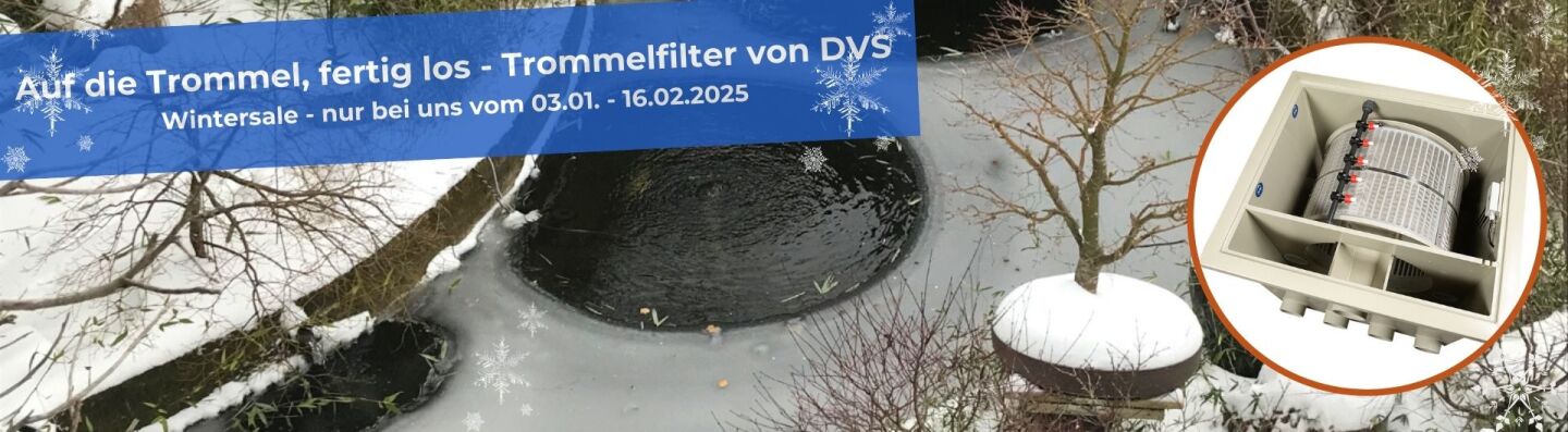 DVS Trommelfilter