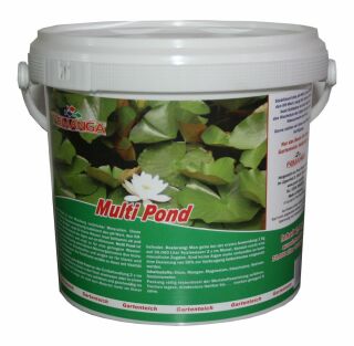 Femanga Multi Pond 2,5kg