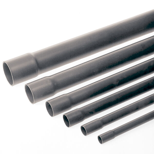 PVC-Rohr Durchmessser von 12 bis 160 mm / Länge 1 Meter - Der-Koi-Sho
