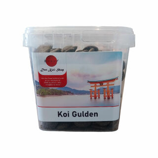 koi-shop Koi-Gulden Snack 400 g