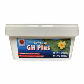 koi-shop GH Plus 2500 g