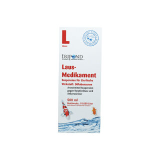 TRIPOND Laus Medikament 500 ml