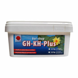 koi-shop GH-KH-Plus 2500 g