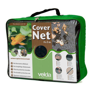 Velda Teichabdecknetz Cover Net 4 x 3 Meter