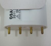 PL-Ersatzlampe für UVC-Klärgerät 18 Watt Sockel 2G11