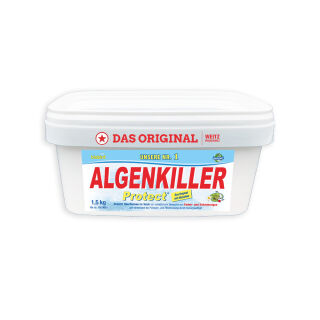 Weitz Algenkiller Protect 1500 g